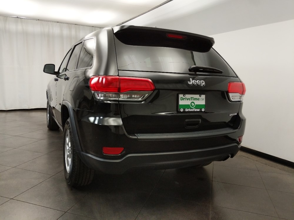 2014 Jeep Grand Cherokee - Driver Rear Trunk