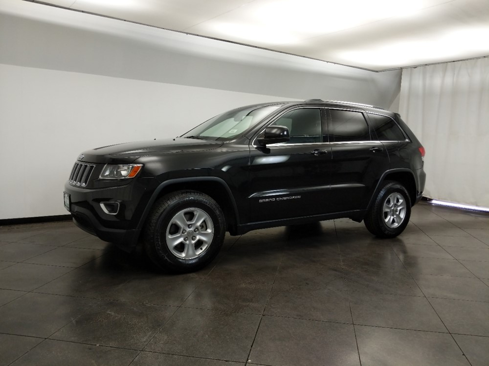 2014 Jeep Grand Cherokee - Driver Front Side