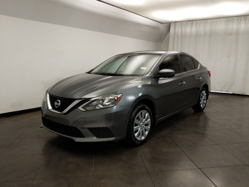 2016 Nissan Sentra - Driver Front Bumper