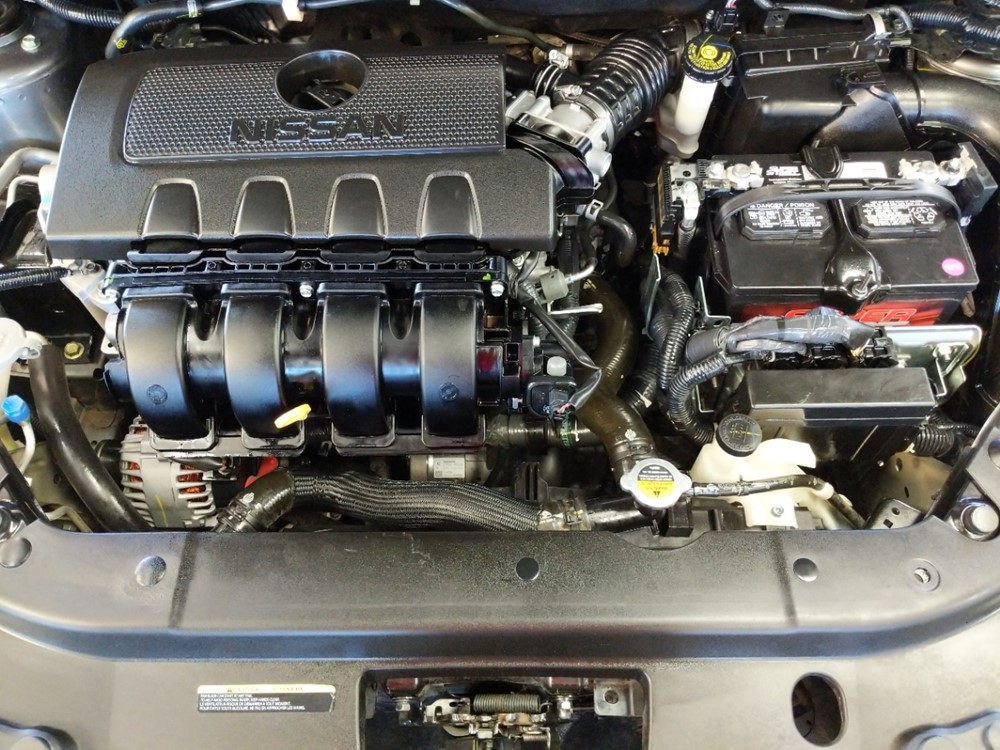2016 Nissan Sentra - Engine