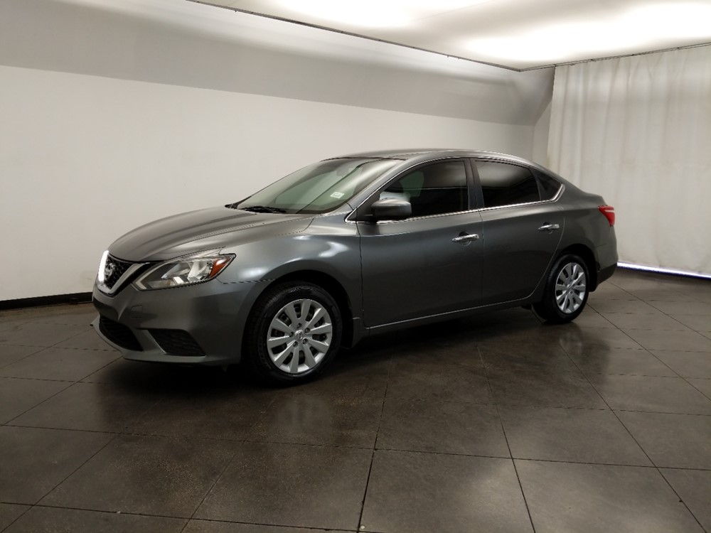 2016 Nissan Sentra - Driver Front Side