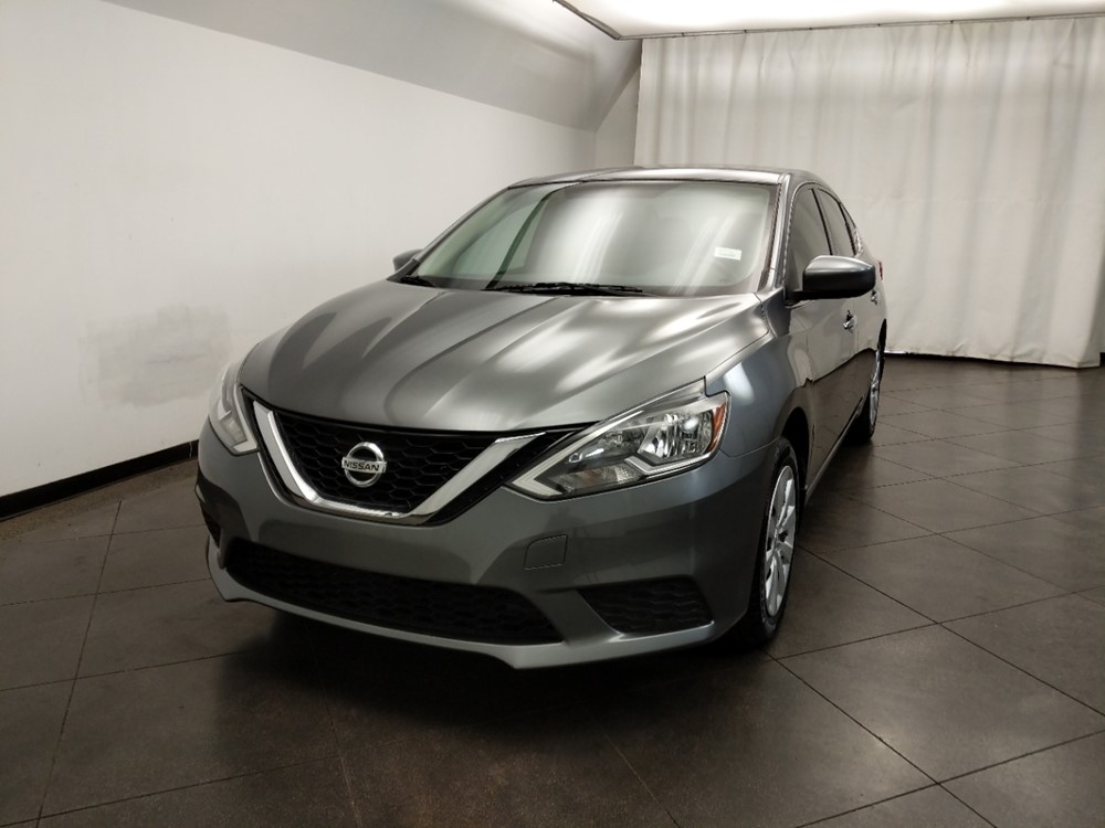 2016 Nissan Sentra - Driver Front Hood