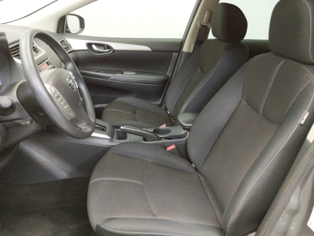 2016 Nissan Sentra - Driver Front Seat
