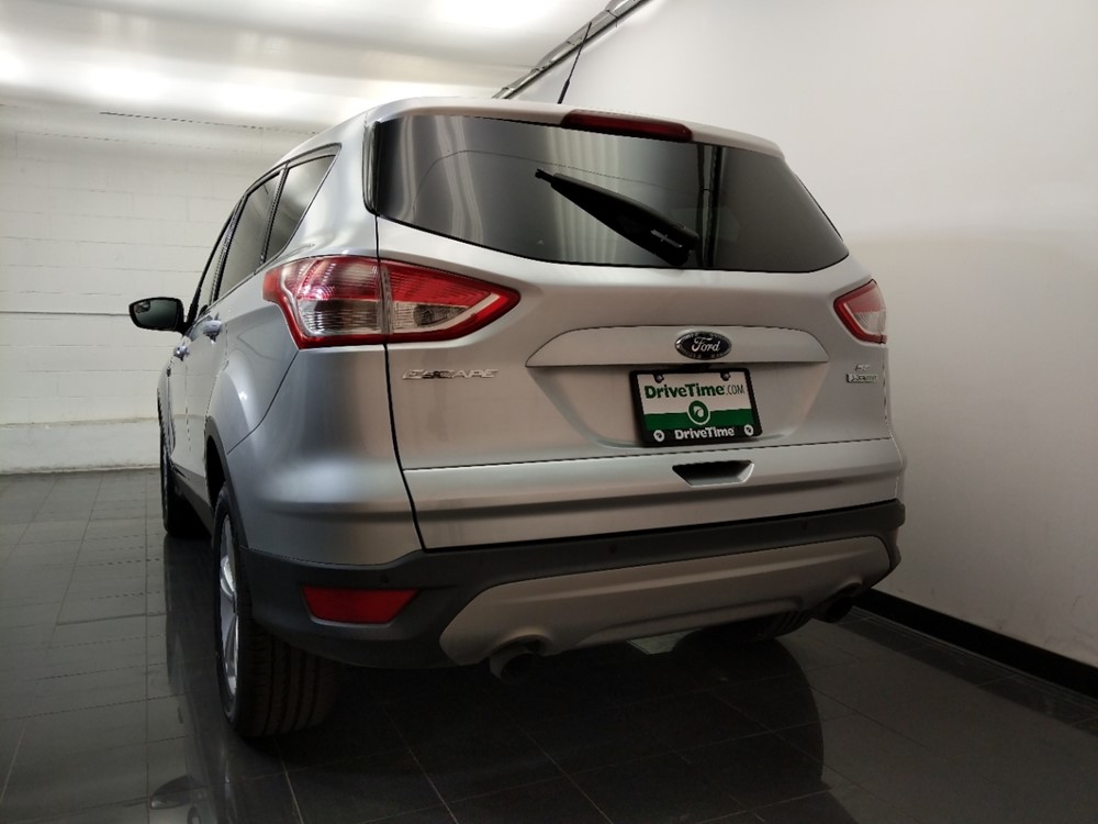 2016 Ford Escape - Driver Rear Trunk