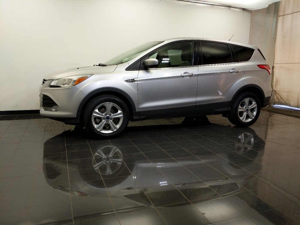 2016 Ford Escape - Driver Front Side