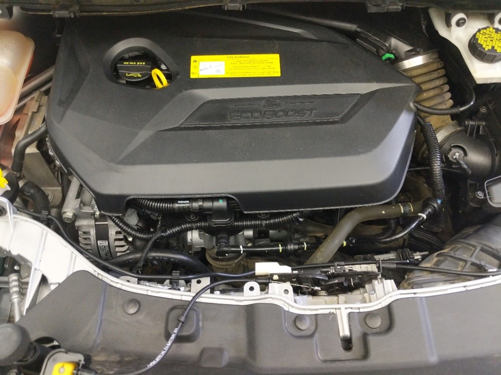 2016 Ford Escape - Engine