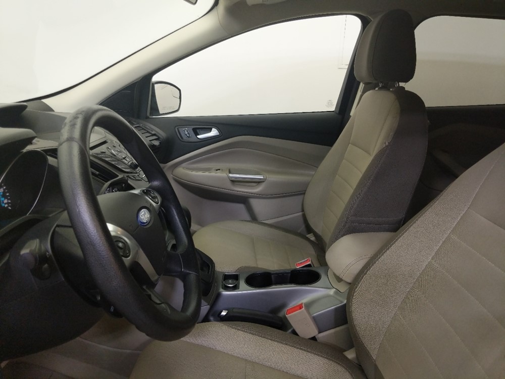 2016 Ford Escape - Driver Front Seat