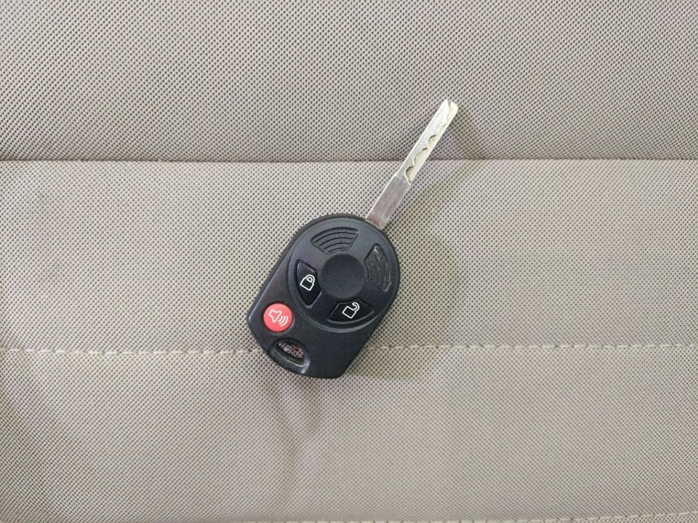 2016 Ford Escape - Keys