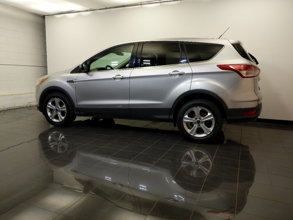 2016 Ford Escape - Driver Rear Side
