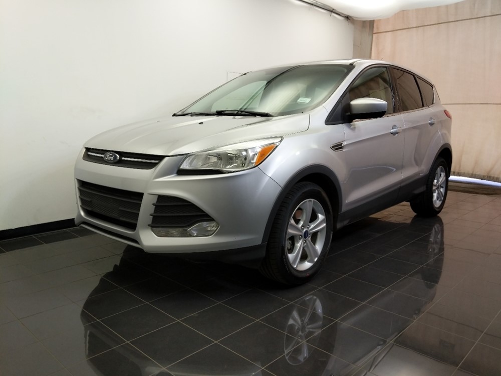 2016 Ford Escape - Driver Front Bumper