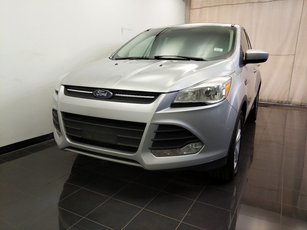 2016 Ford Escape - Driver Front Hood