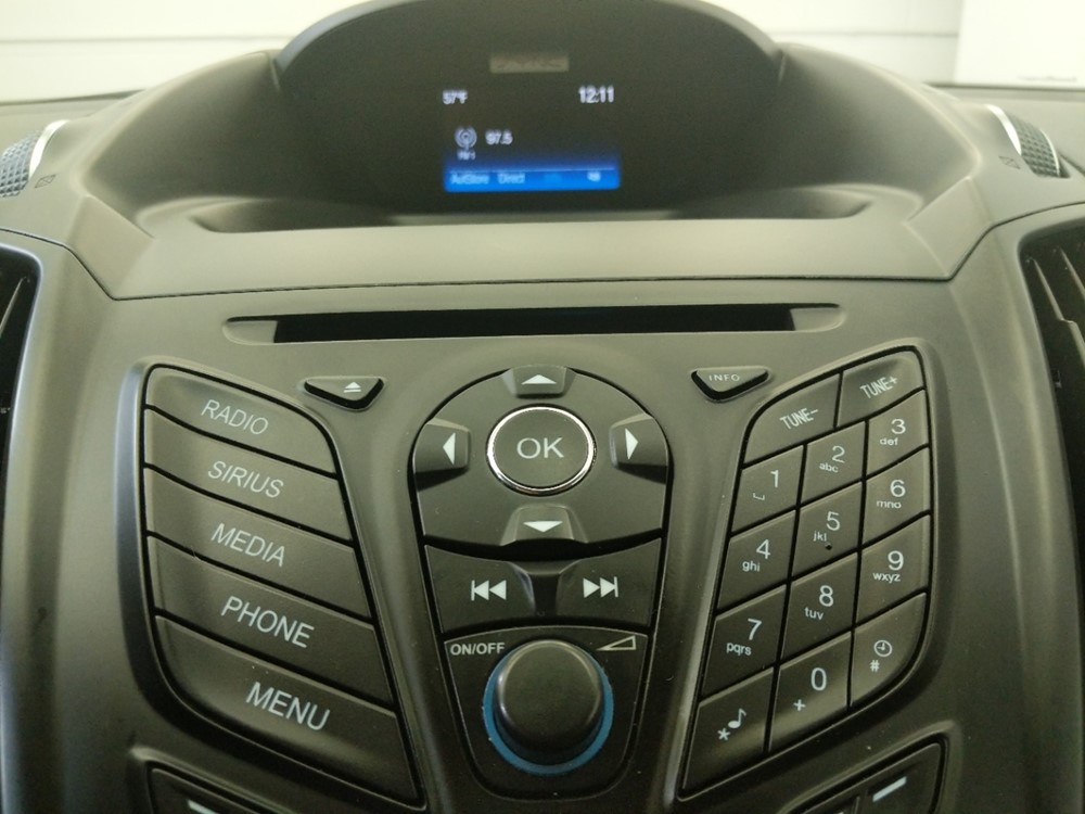 2016 Ford Escape - Stereo Package
