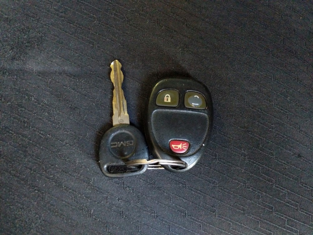 2009 GMC Sierra 1500 - Keys