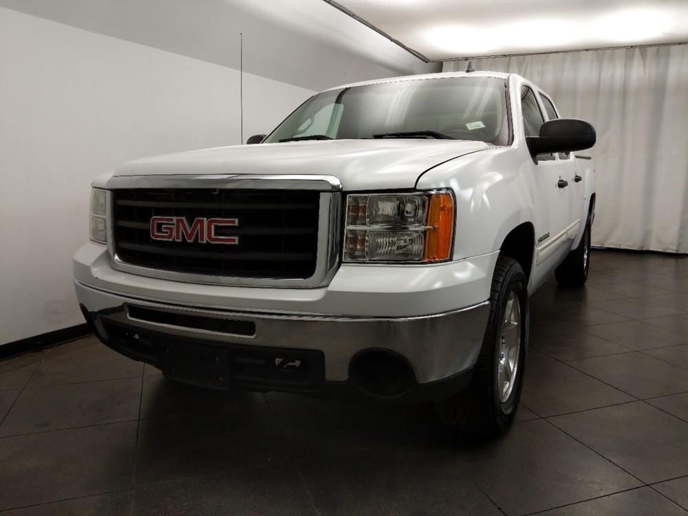 2009 GMC Sierra 1500 - Driver Front Hood