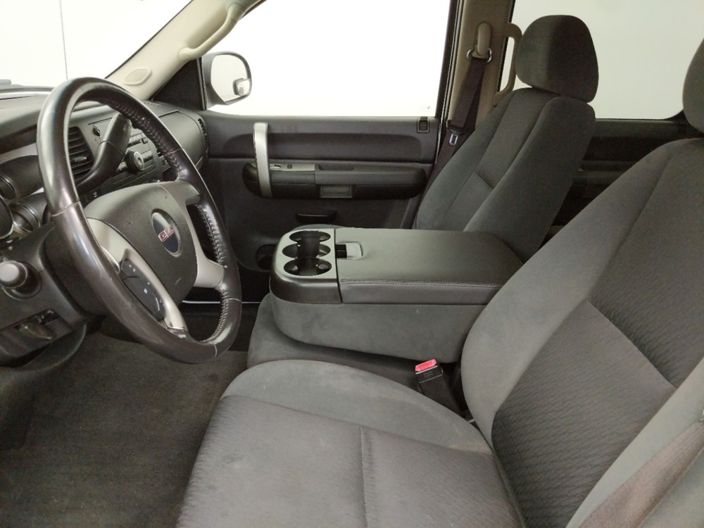 2009 GMC Sierra 1500 - Driver Front Seat