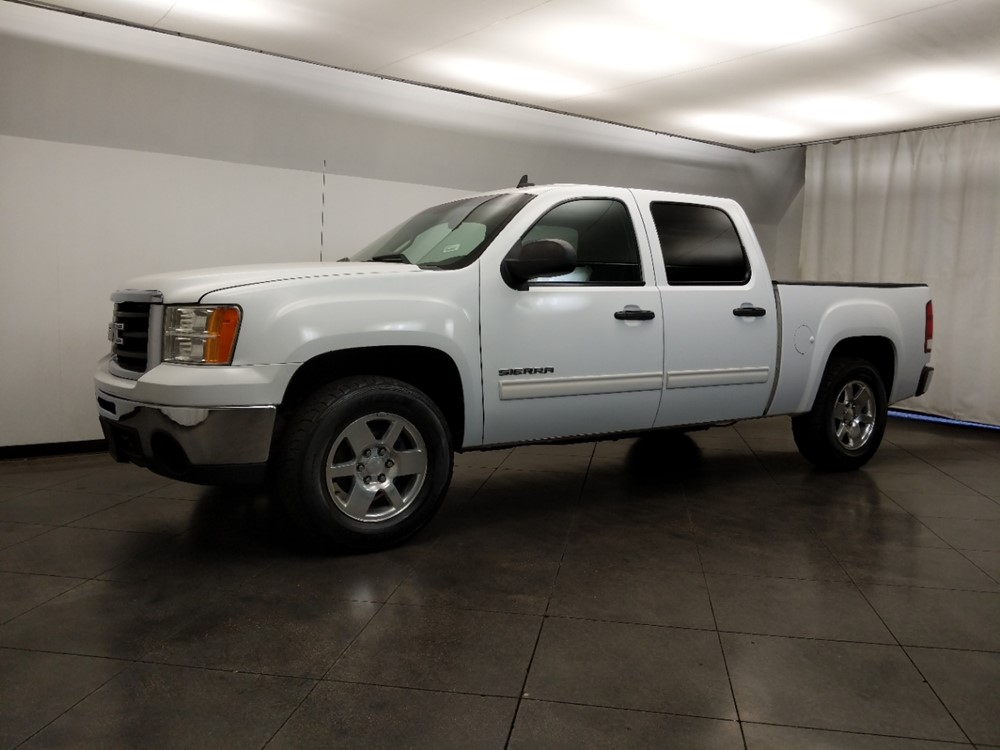 2009 GMC Sierra 1500 - Driver Front Side