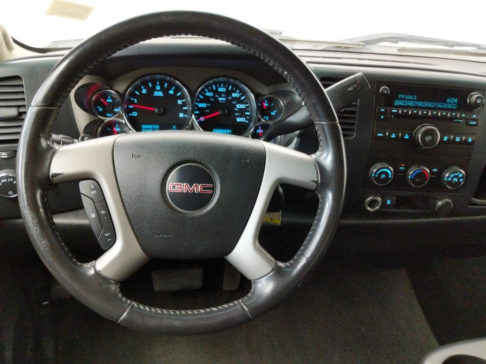 2009 GMC Sierra 1500 - Driver Dash