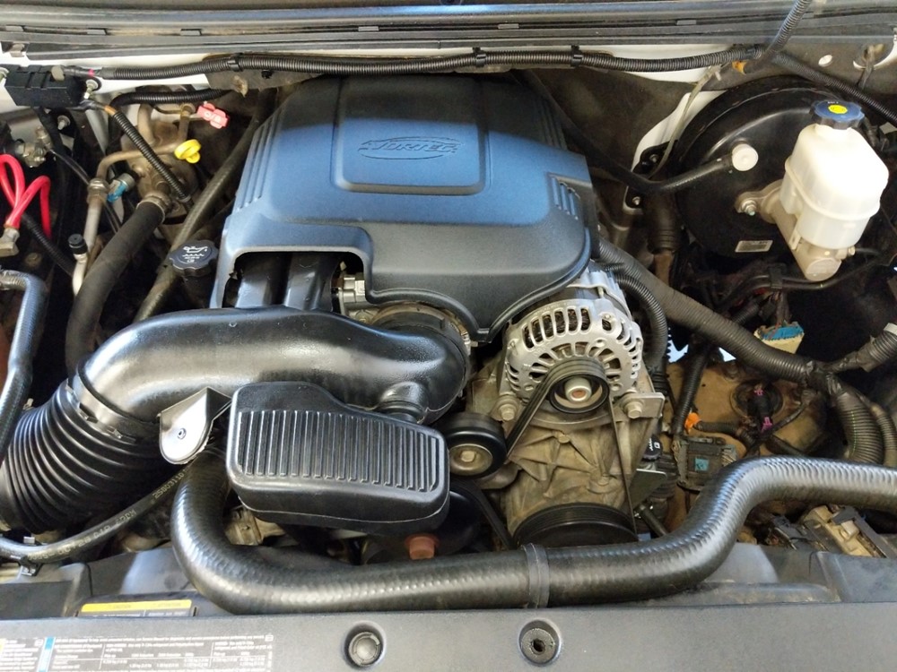 2009 GMC Sierra 1500 - Engine