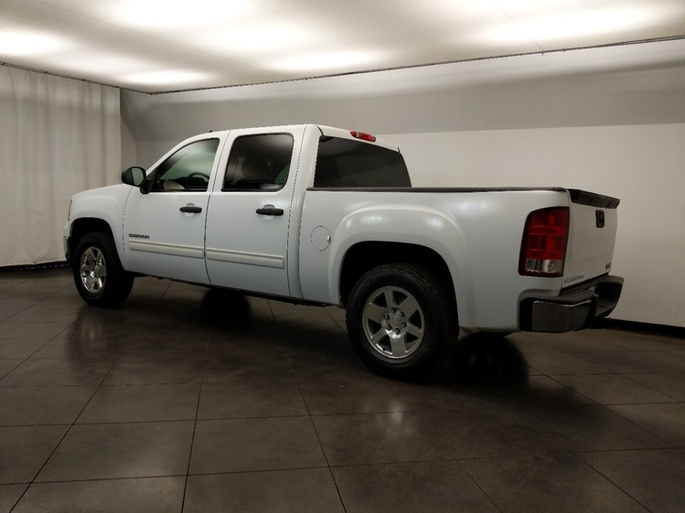 2009 GMC Sierra 1500 - Driver Rear Side