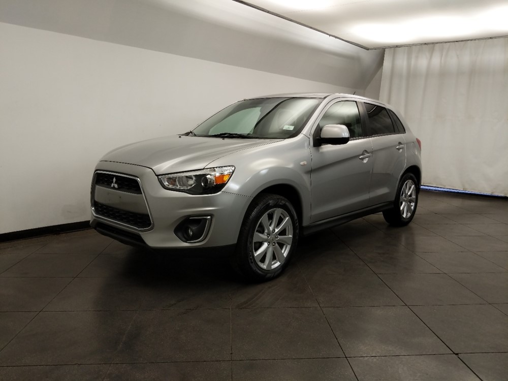Driver Front Bumper Used 2015 Mitsubishi Outlander Driver Front Bumper