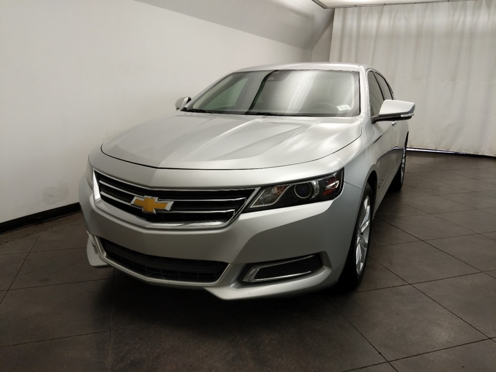 2016 Chevrolet Impala - Driver Front Hood