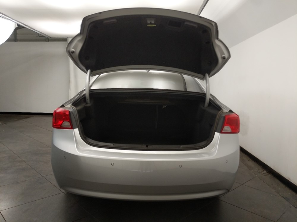 2016 Chevrolet Impala - Trunk