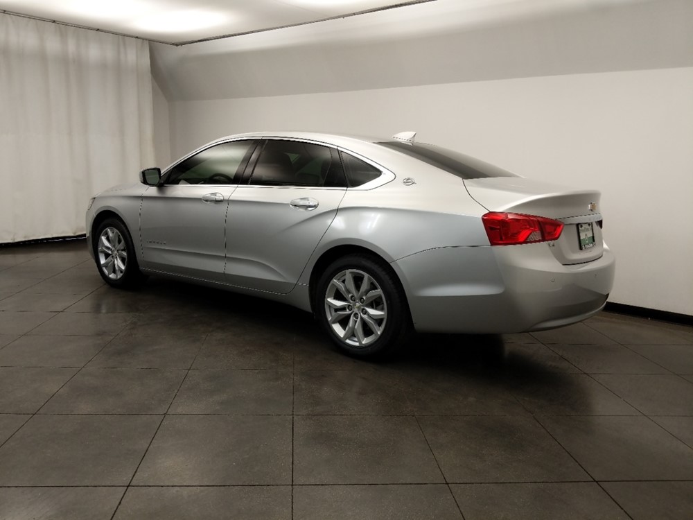 2016 Chevrolet Impala - Driver Rear Side