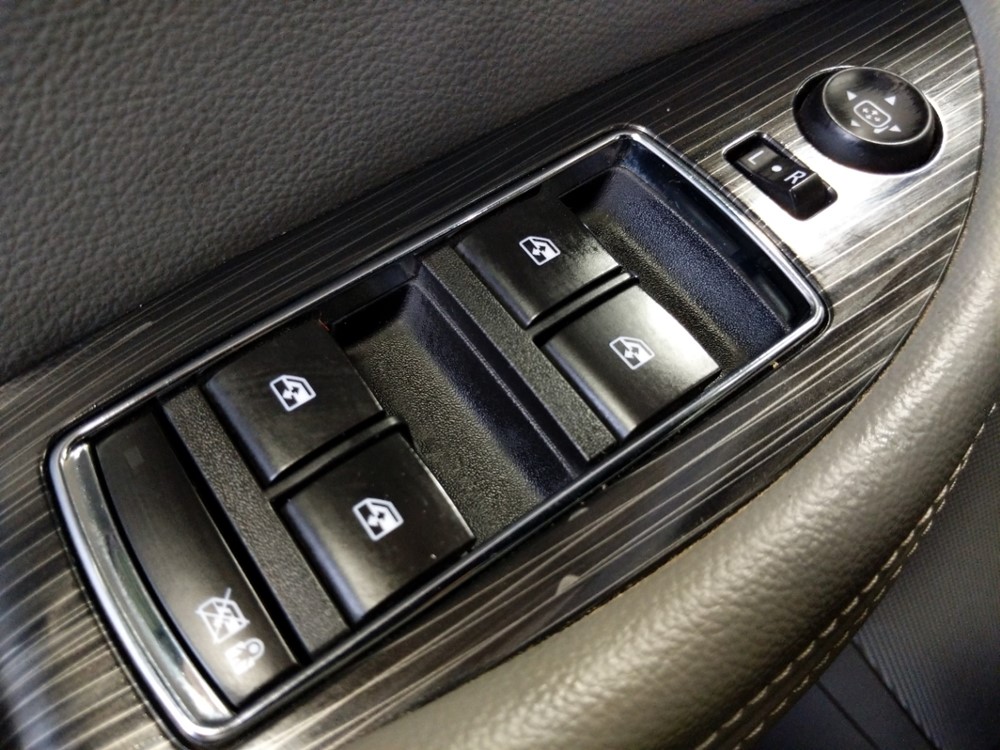 2016 Chevrolet Impala - Driver Power Windows/Lock Control