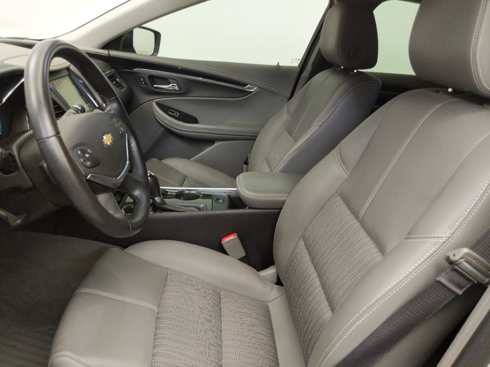 2016 Chevrolet Impala - Driver Front Seat
