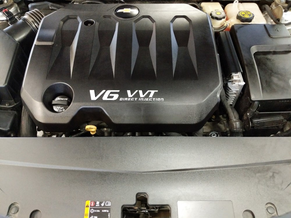 2016 Chevrolet Impala - Engine
