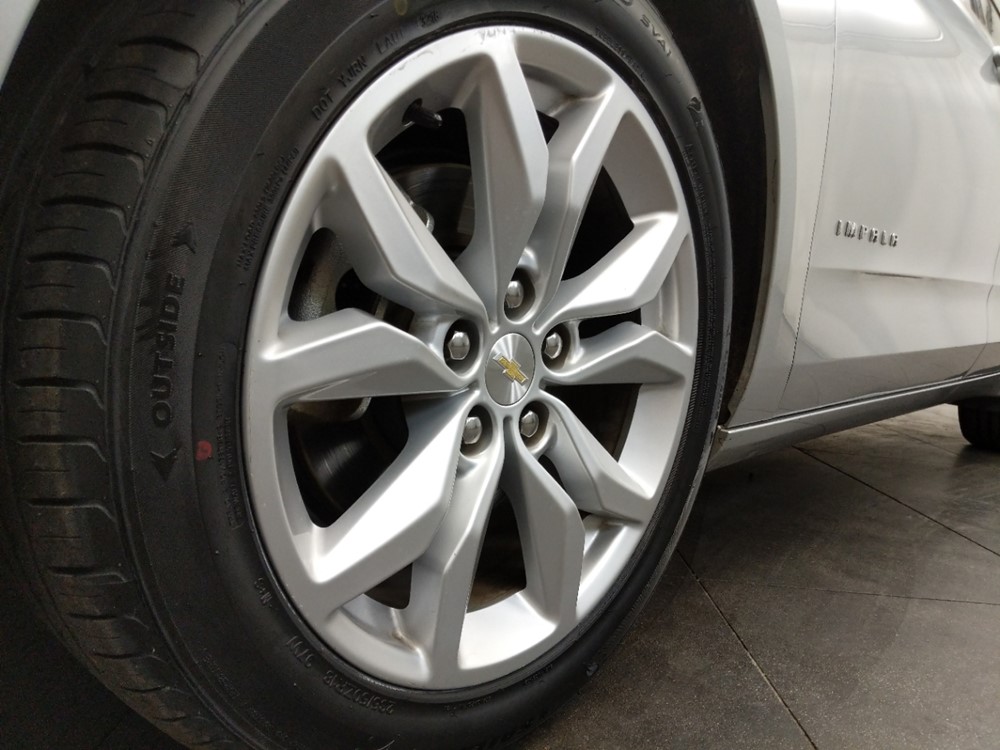 2016 Chevrolet Impala - Wheel