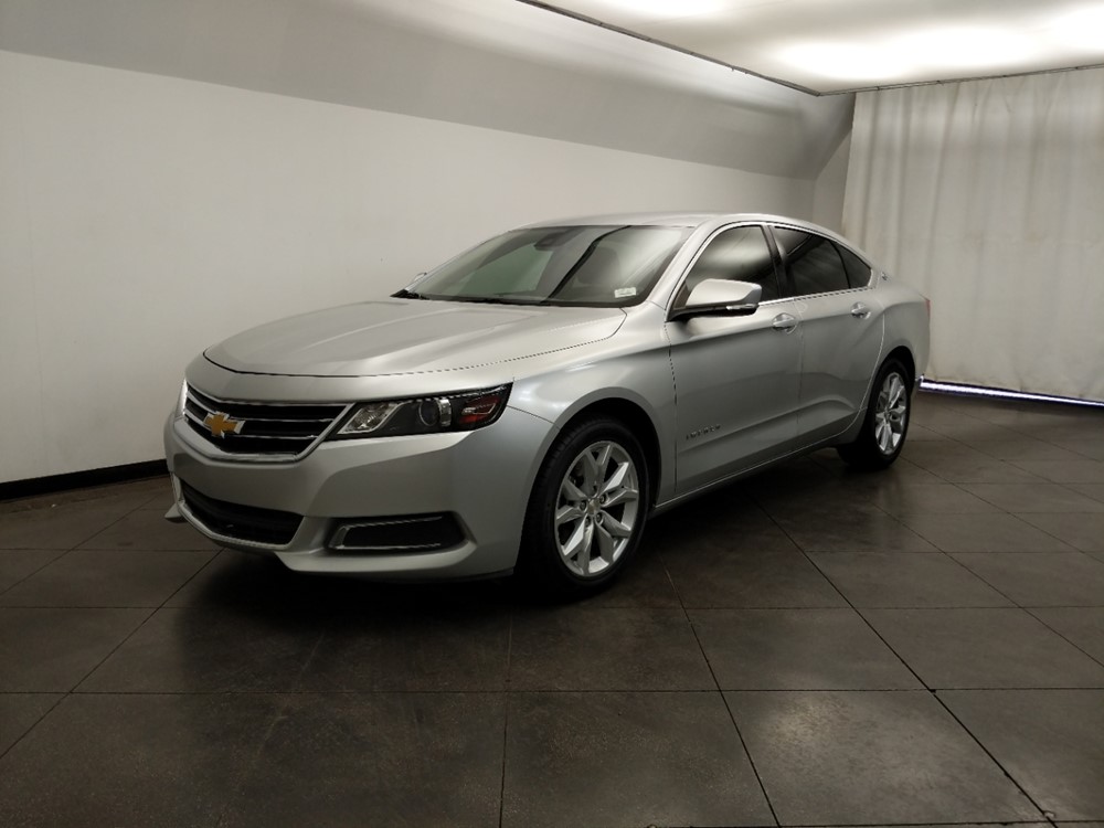 2016 Chevrolet Impala - Driver Front Bumper