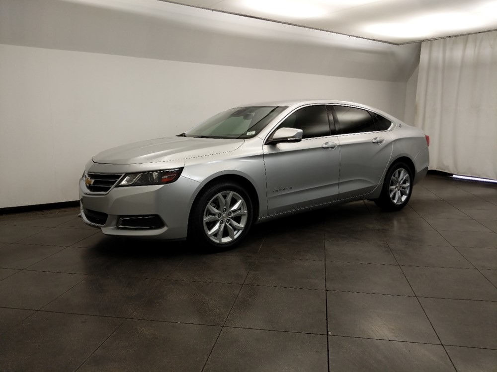 2016 Chevrolet Impala - Driver Front Side