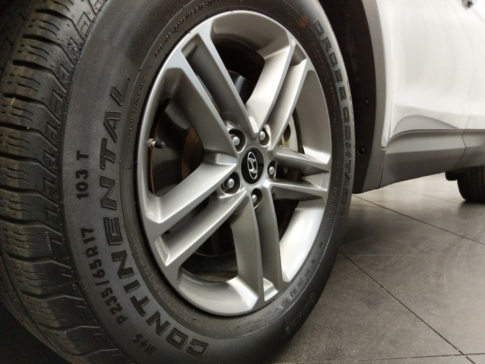 2018 Hyundai Santa Fe - Wheel
