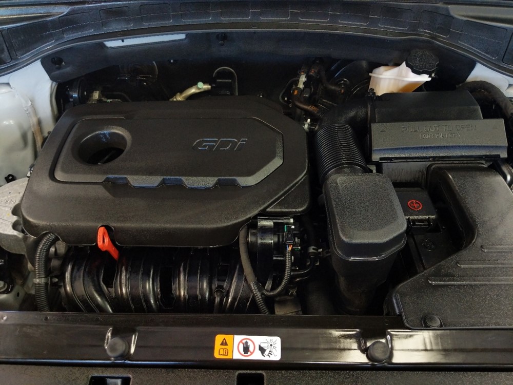 2018 Hyundai Santa Fe - Engine
