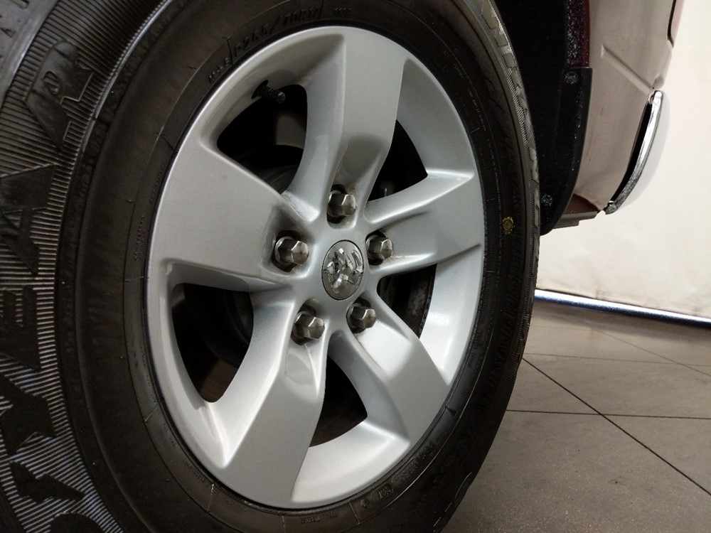 2018 Dodge Ram 1500 - Wheel