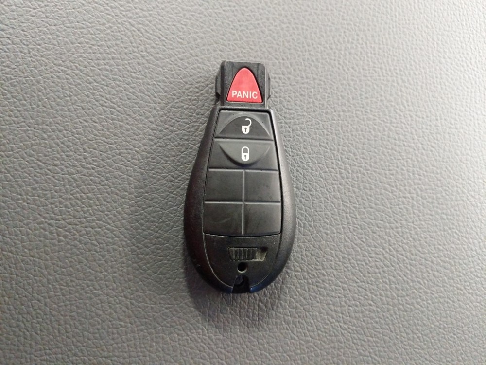 2018 Dodge Ram 1500 - Keys