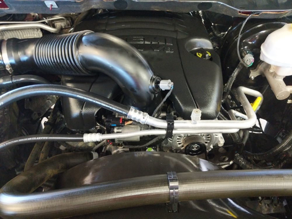 2018 Dodge Ram 1500 - Engine