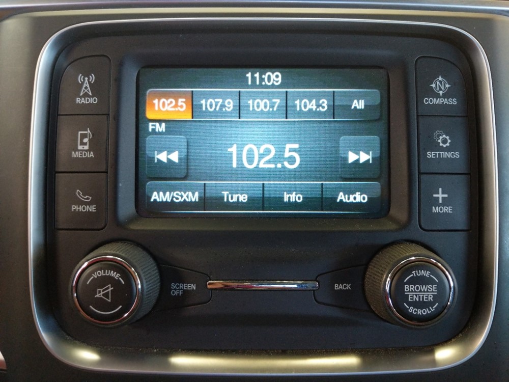 2018 Dodge Ram 1500 - Stereo Package