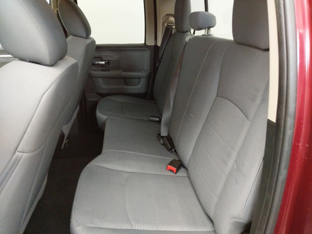 2018 Dodge Ram 1500 - Driver Rear Seat
