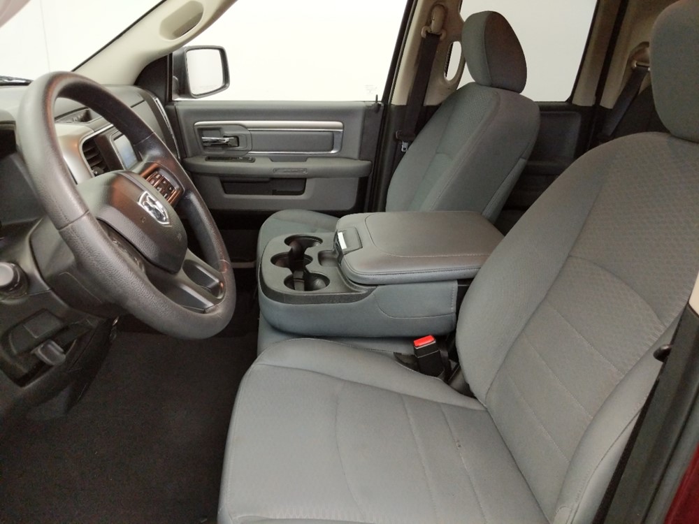 2018 Dodge Ram 1500 - Driver Front Seat