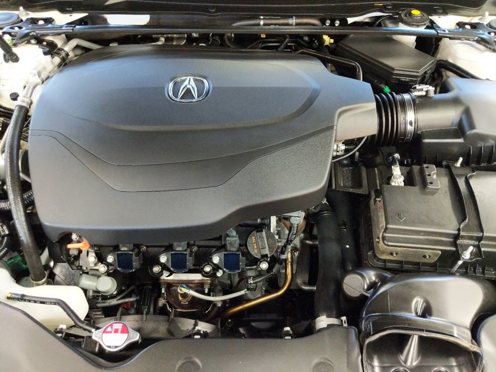 2016 Acura TLX - Engine