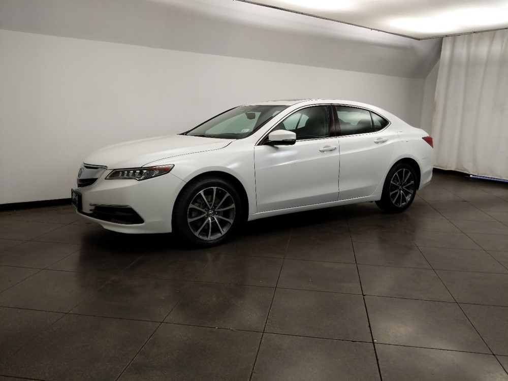 2016 Acura TLX - Driver Front Side