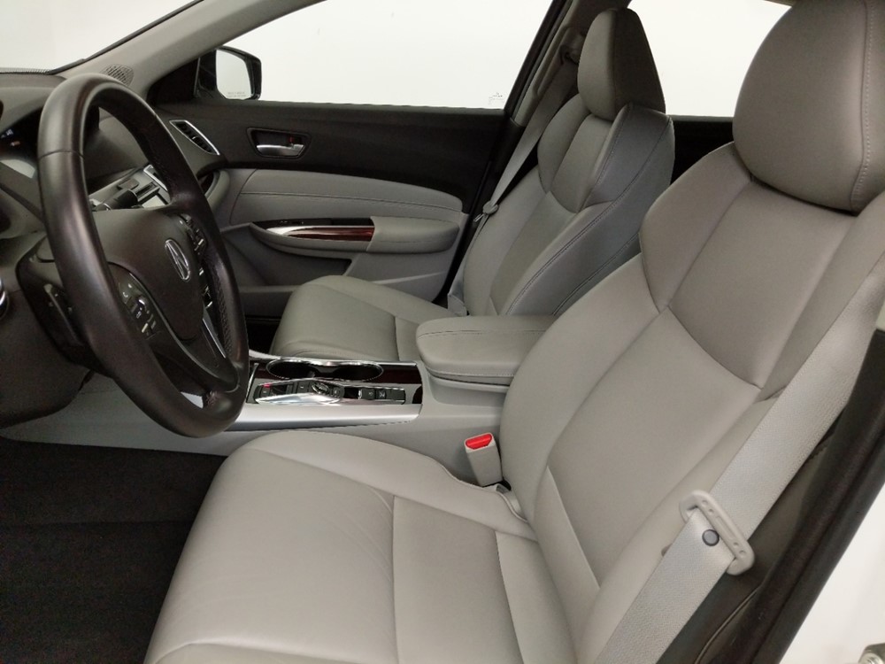 2016 Acura TLX - Driver Front Seat