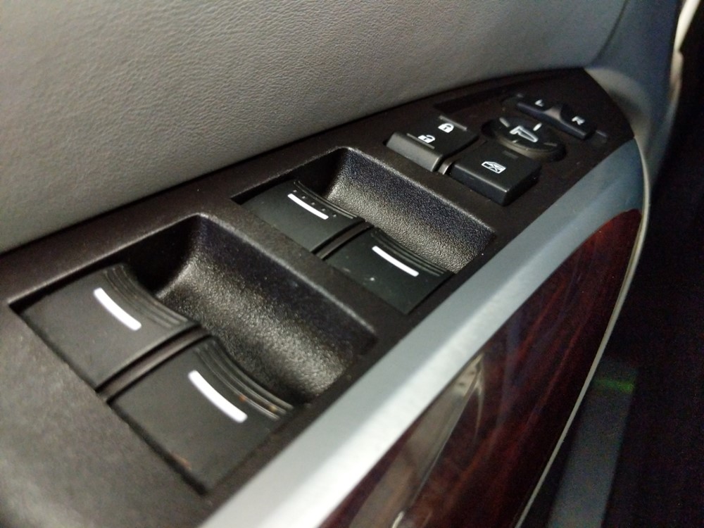 2016 Acura TLX - Driver Power Windows/Lock Control