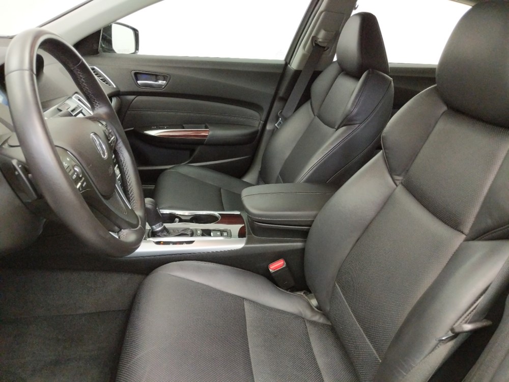 2016 Acura TLX - Driver Front Seat
