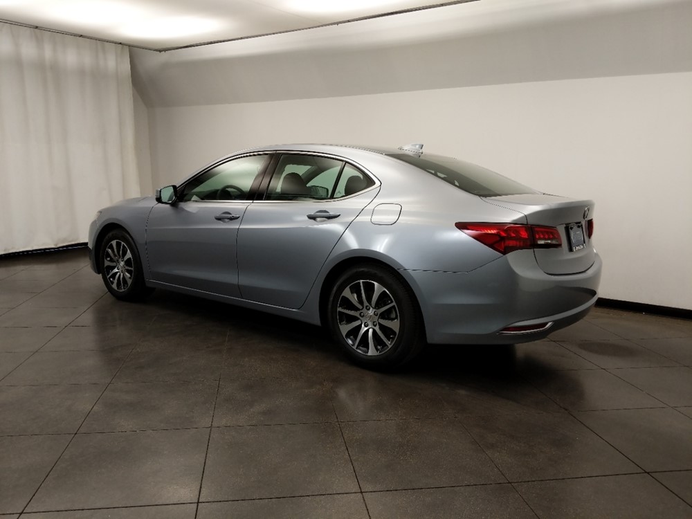 2016 Acura TLX - Driver Rear Side