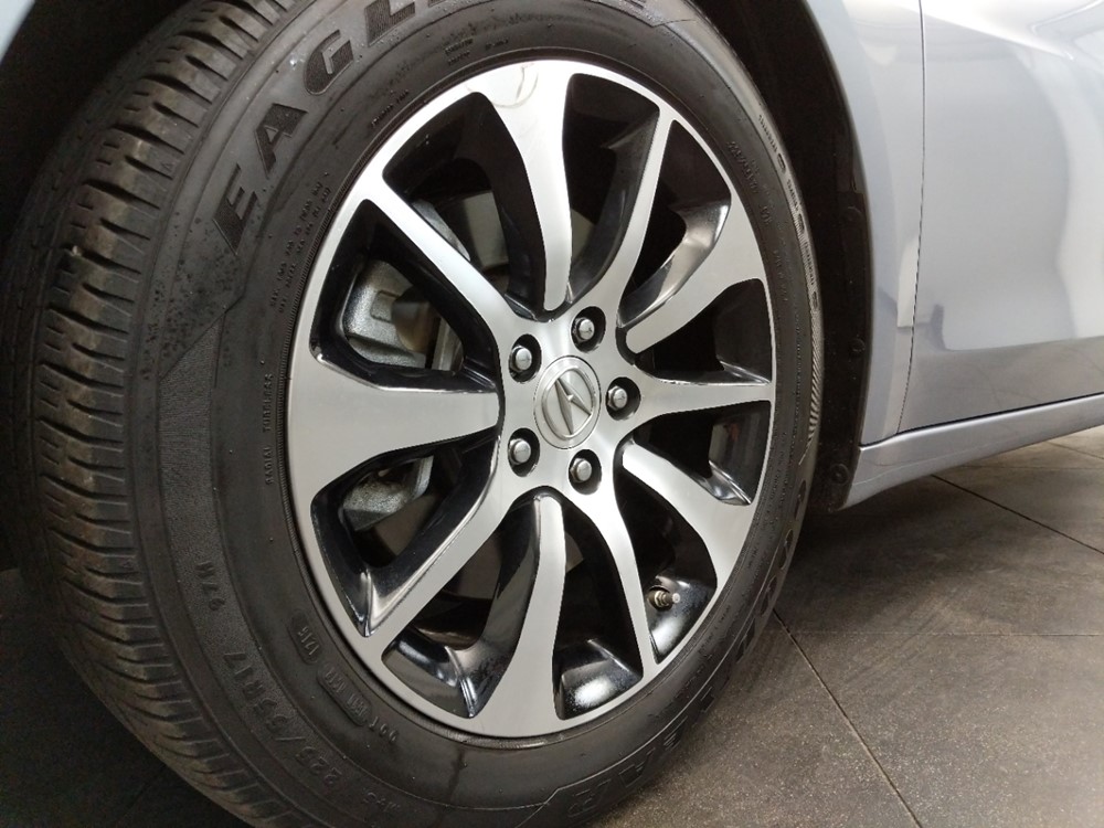 2016 Acura TLX - Wheel
