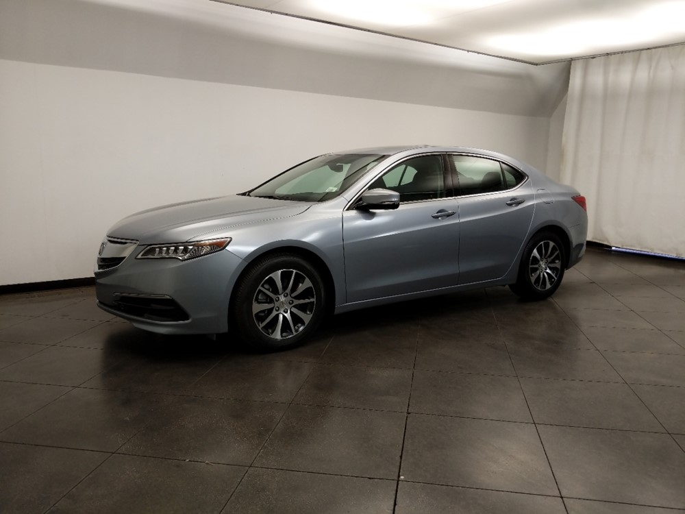 2016 Acura TLX - Driver Front Side