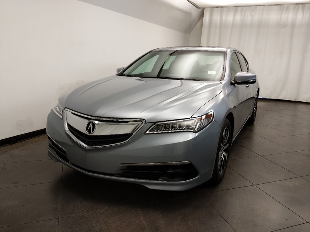 2016 Acura TLX - Driver Front Hood